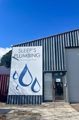 Sleep's Plumbing work 3