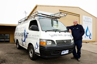 Sleep's Plumbing work 4