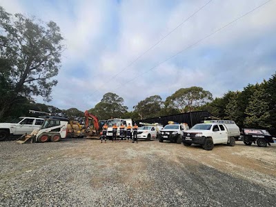 SMA Electrical work 4