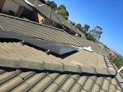 Smart Choice Roof Restorations Melbourne work 2