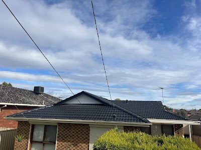 Smart Choice Roof Restorations Melbourne work 1
