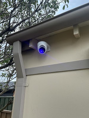 Smart Eye Security Solutions project 5