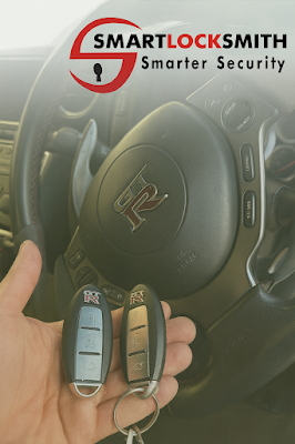 Smart Locksmith project 4