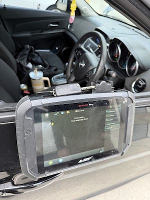 Smart Locksmith project 6