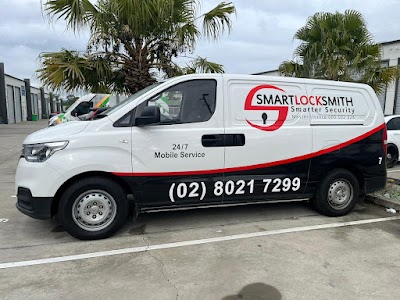 Smart Locksmith