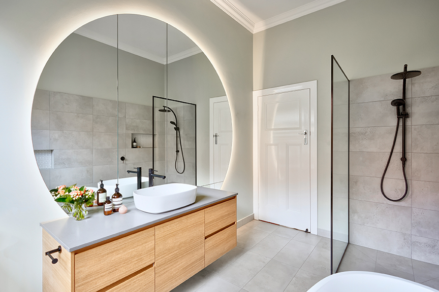 smarterBATHROOMS+