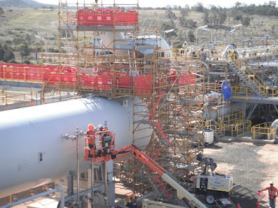 Smartscaff Pty Ltd project 6