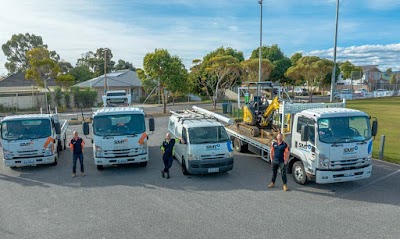 SMT Plumbing, Drainage & Excavations