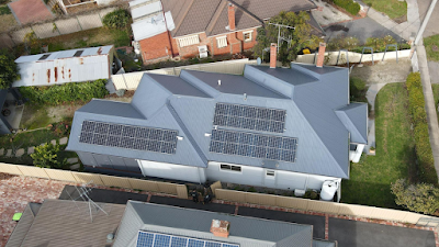 Solar 1 Electrical photo 1