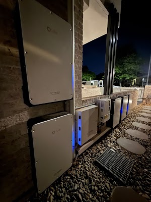 Solar Battery Outlet project 5