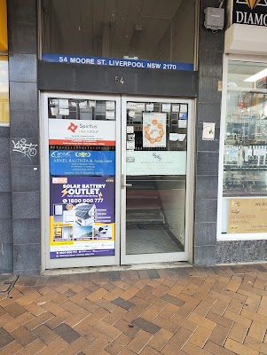 Solar Battery Outlet