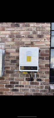 Solar Plant project 4