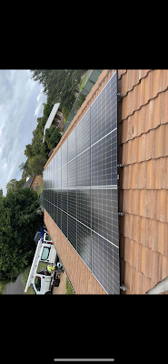 Solar Plant project 5