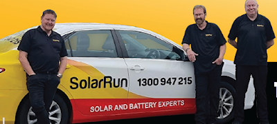 Solar Run Bendigo