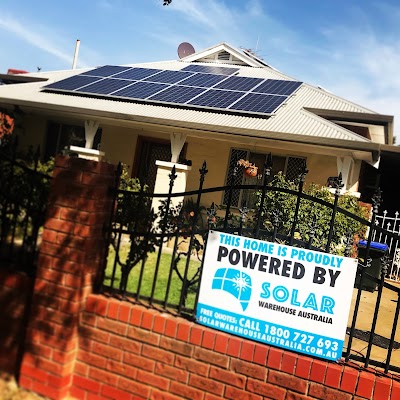 Solar Warehouse Australia Pty Ltd project 6