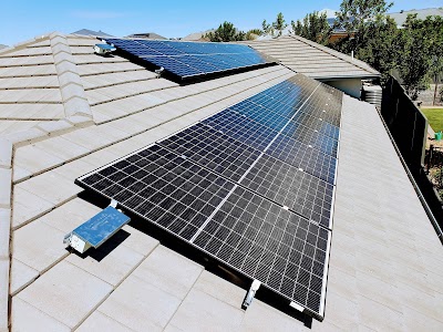 Solaress Electrical & Solar Systems work 2