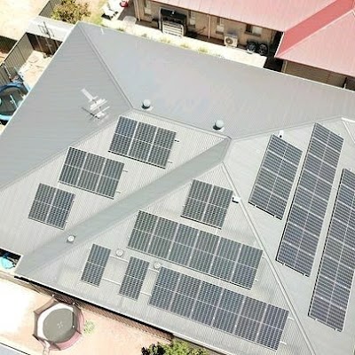 Solaress Electrical & Solar Systems work 3
