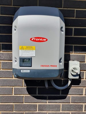 Solaress Electrical & Solar Systems project 6