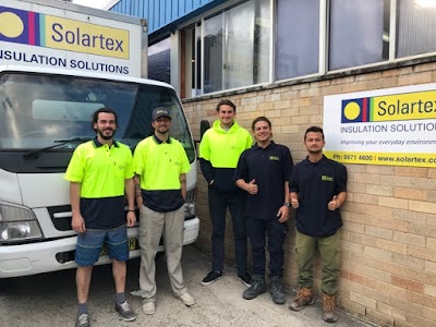 Solartex Insulation Solutions work 2