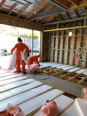 Solartex Insulation Solutions work 3