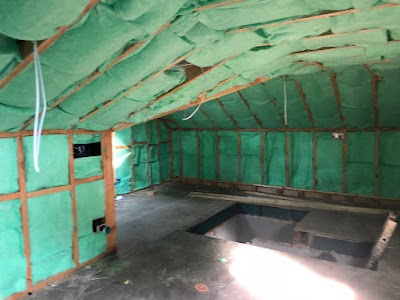 Solartex Insulation Solutions project 6