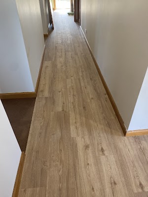 Solomons Flooring & Sultan's Blinds Ballarat work 2