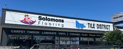 Solomons Flooring & Sultan's Blinds Bentleigh