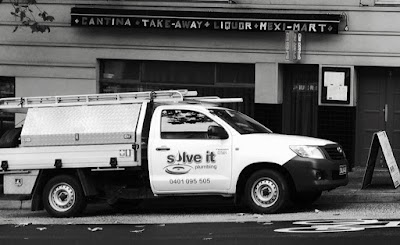 Solve It Plumbing work 1