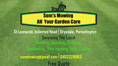 Som's Mowing
