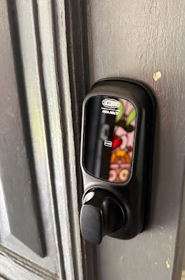 Son of A Locksmith project 6