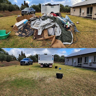 South Adelaide Rubbish Removal work 2