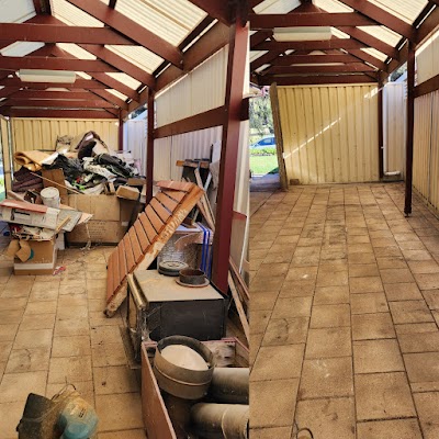 South Adelaide Rubbish Removal work 4