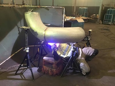 South Coast Welders project 5