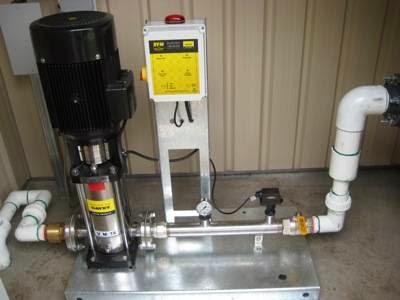 SOUTH EAST TURF & IRRIGATION project 5