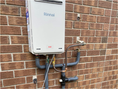 South Vic Plumbing work 1