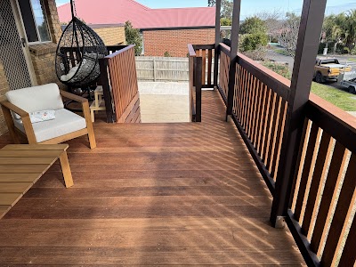 Southeast Deck Builder work 2