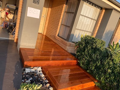 Southeast Deck Builder work 4