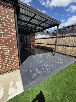 Southeast Deck Builder project 5