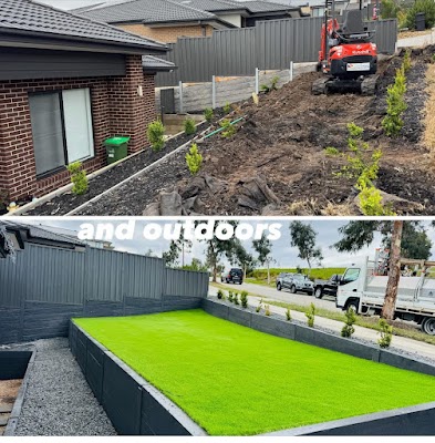 Southeast excavation landscaping and outdoor project 6