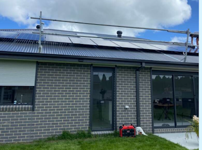 Southeast Solar Australia project 5