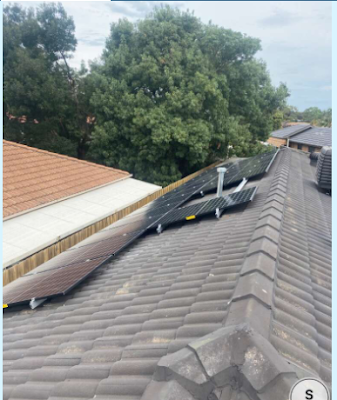 Southeast Solar Australia project 6