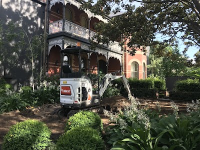 Southern Earthwerx project 5