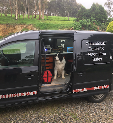 Southern Hills Locksmiths work 3