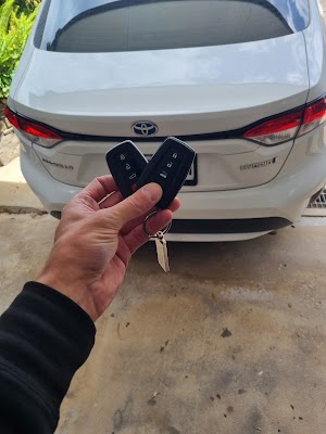 Southern Hills Locksmiths work 4