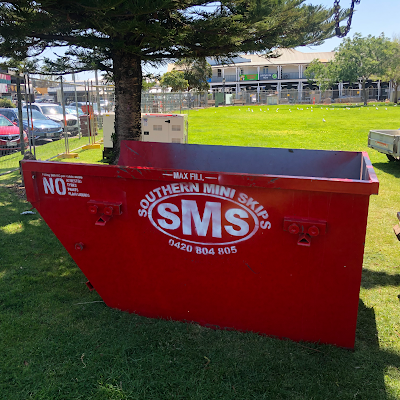 Southern Mini Skips work 2