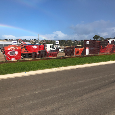 Southern Mini Skips work 3