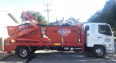Southern Mini Skips work 4