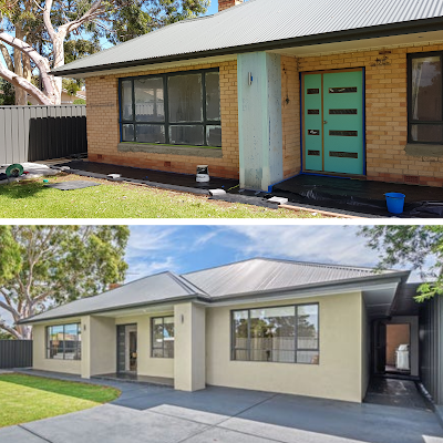 Southern Render Texture work 2