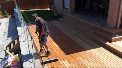 Southside Carpentry & Maintenance project 6