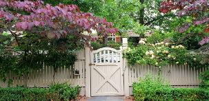 Sovereign Pickets Fencing and Gates